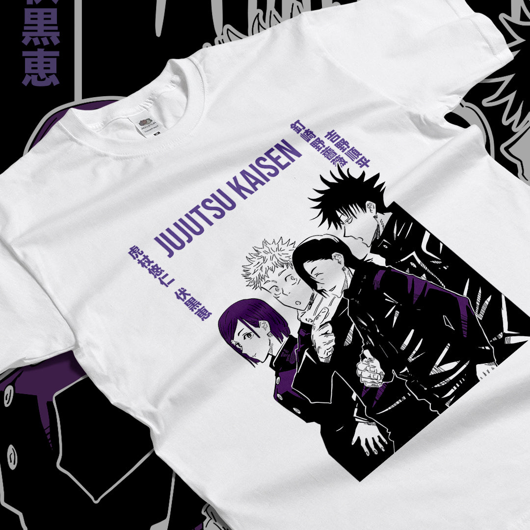 Jujutsu Kaisen