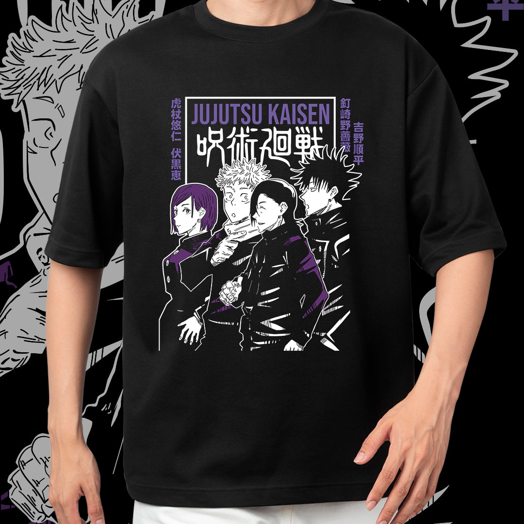 Jujutsu Kaisen