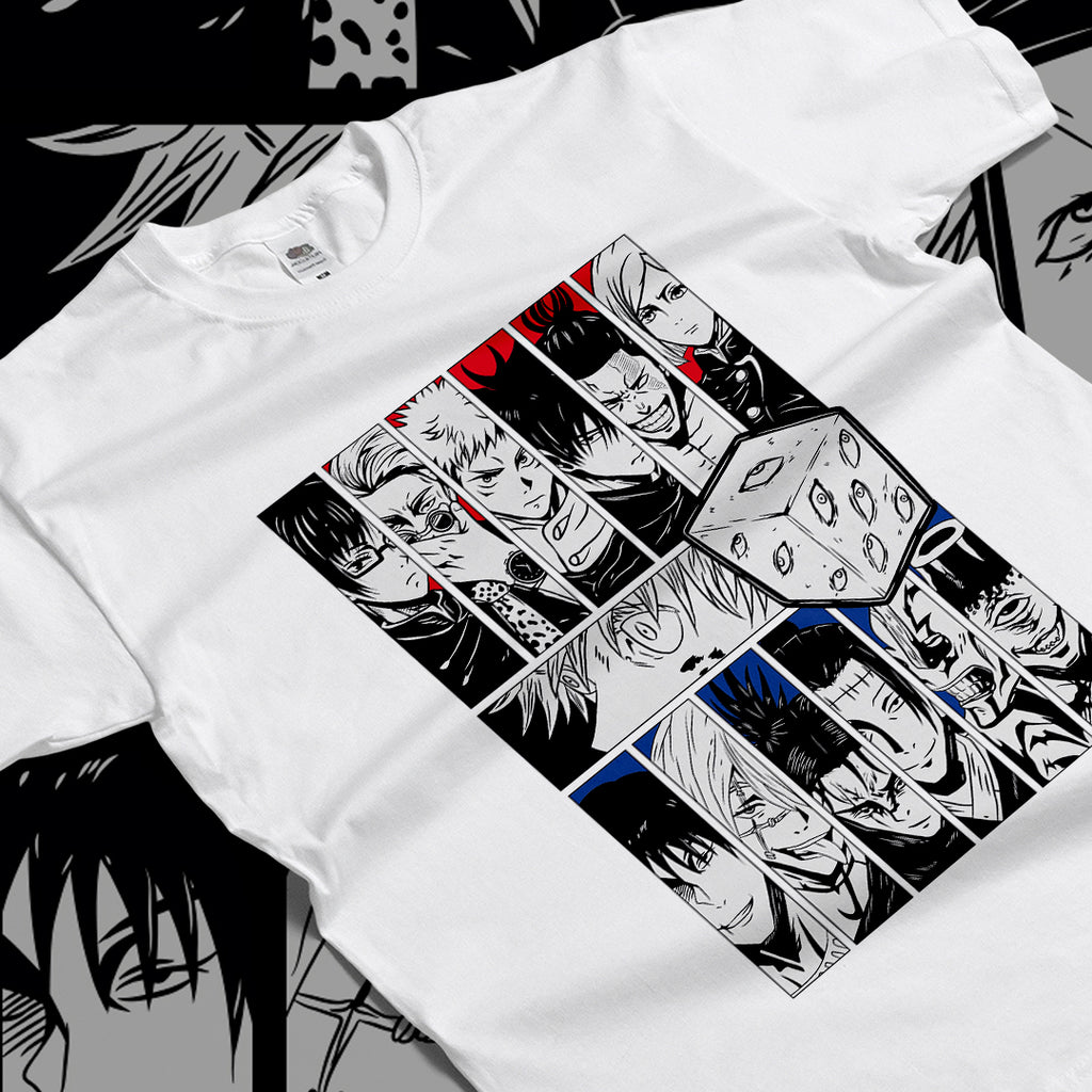 Jujutsu Kaisen