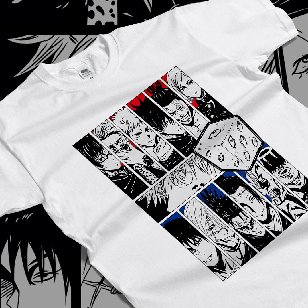Jujutsu Kaisen