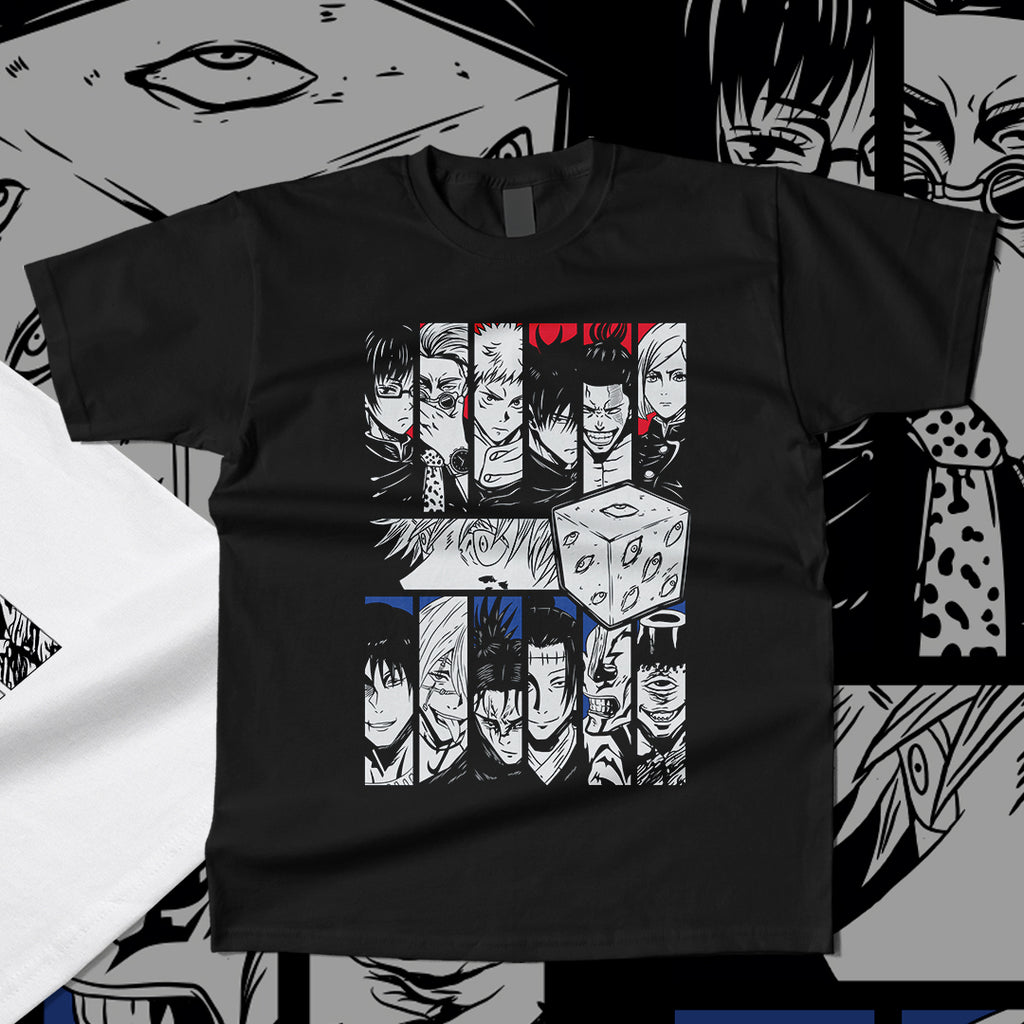 Jujutsu Kaisen