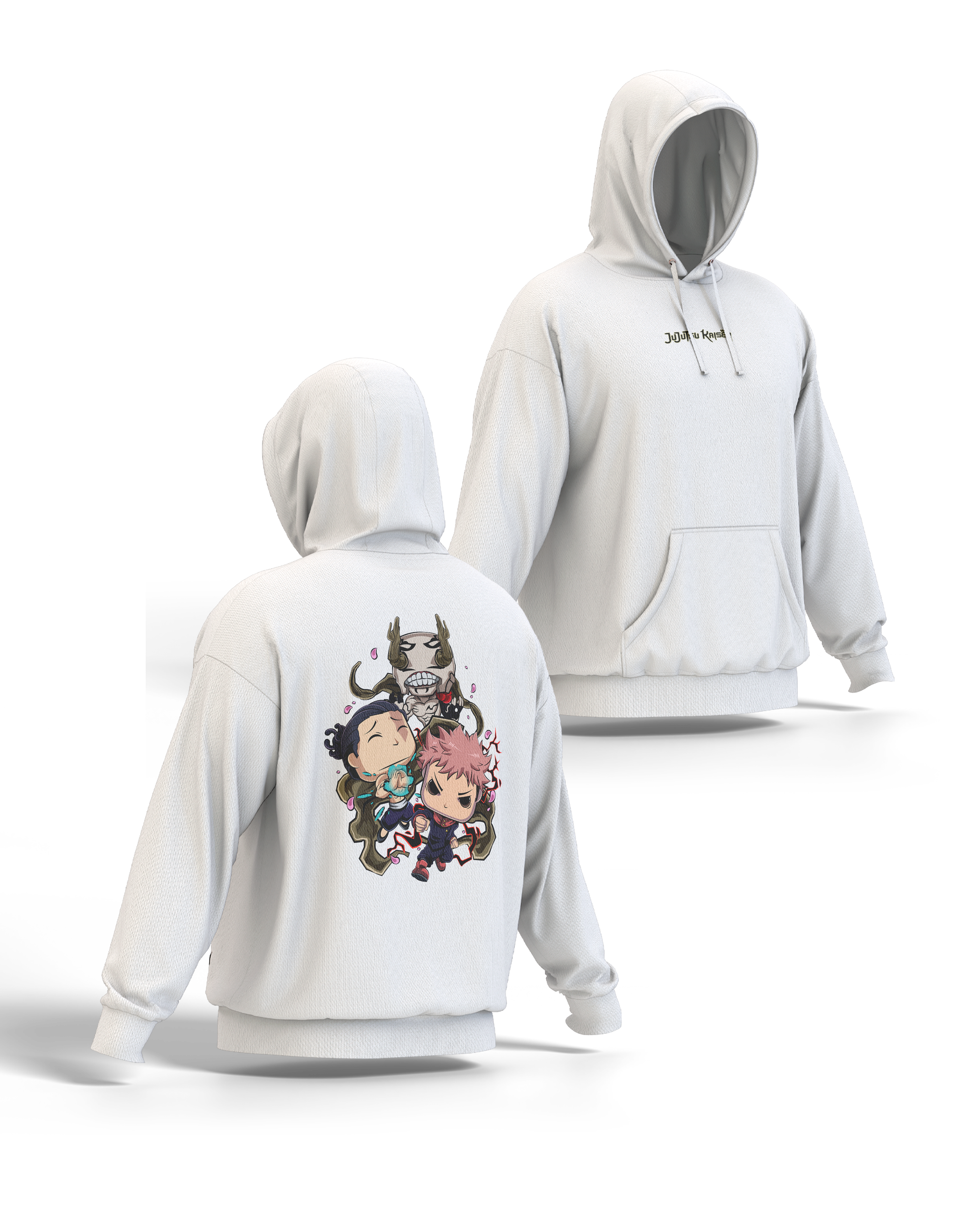 Jujutsu Kaisen - Polera