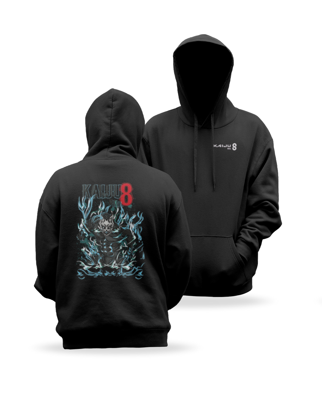 Kaiju N°8 - Polera