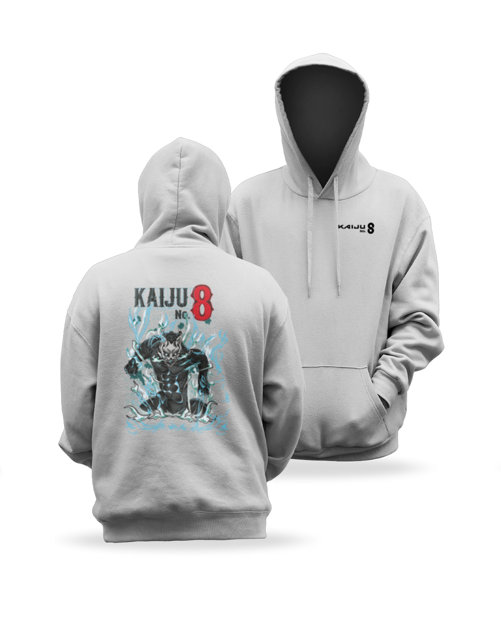 Kaiju N°8 - Polera