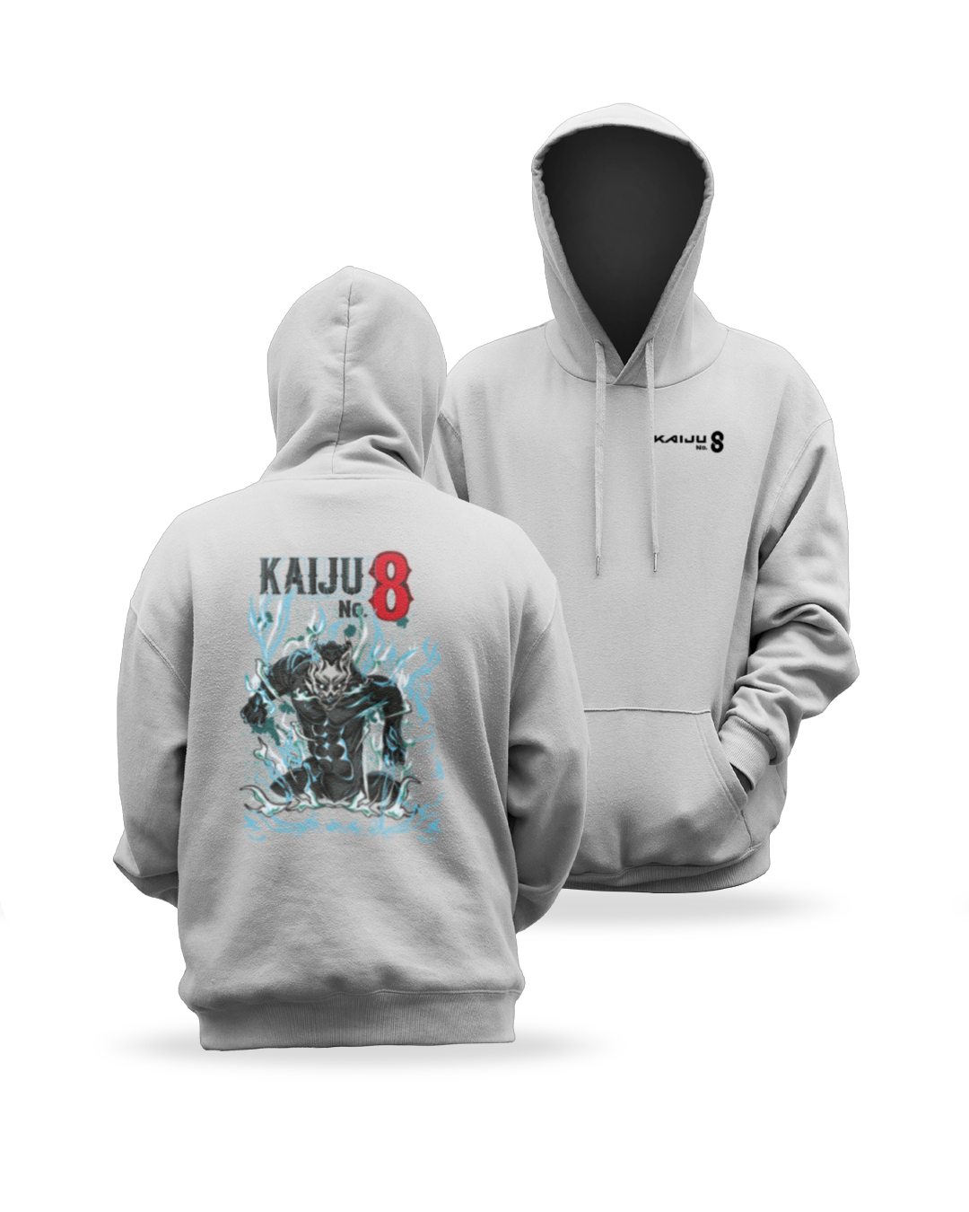 Kaiju N°8 - Polera