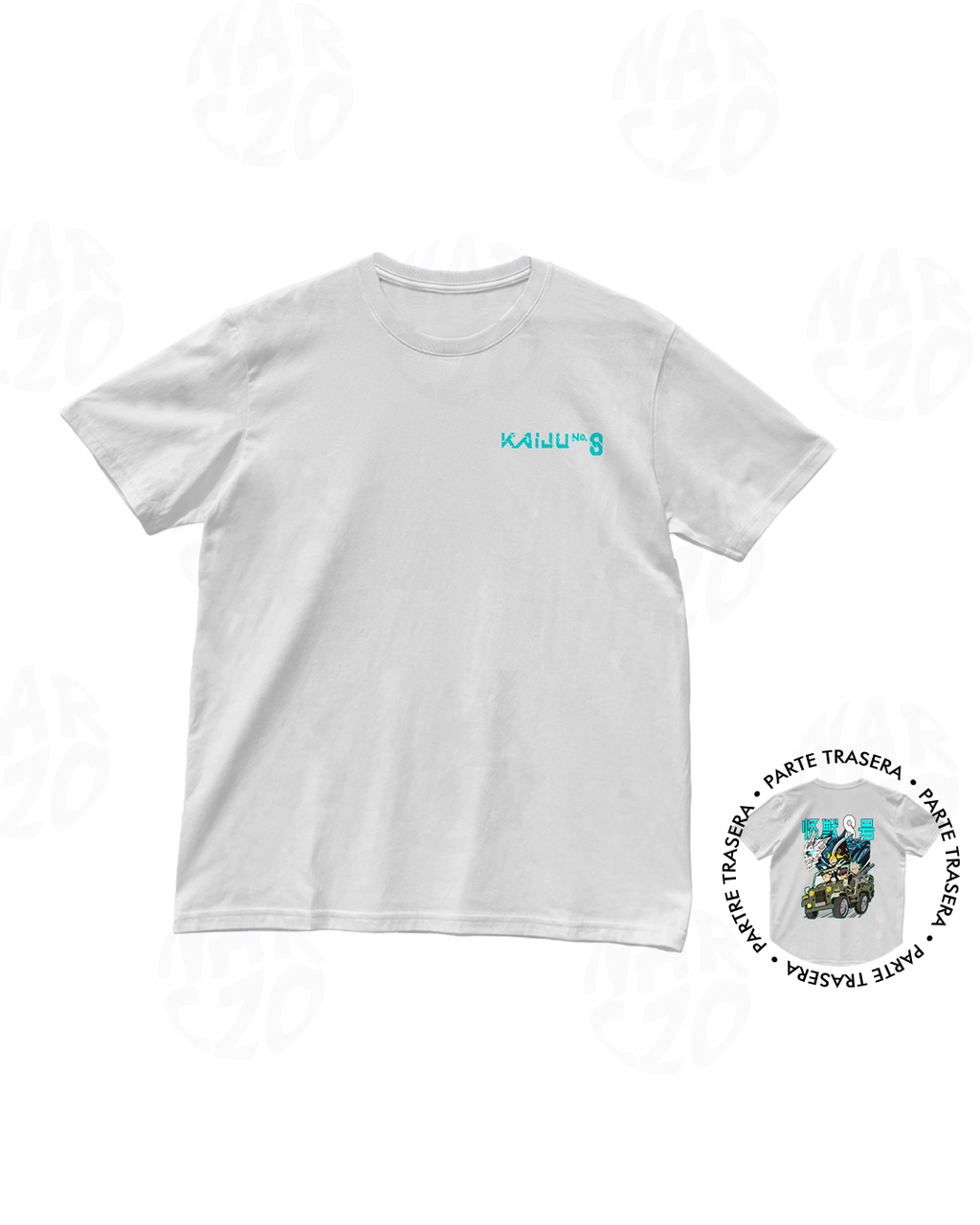 Kaiju N°8