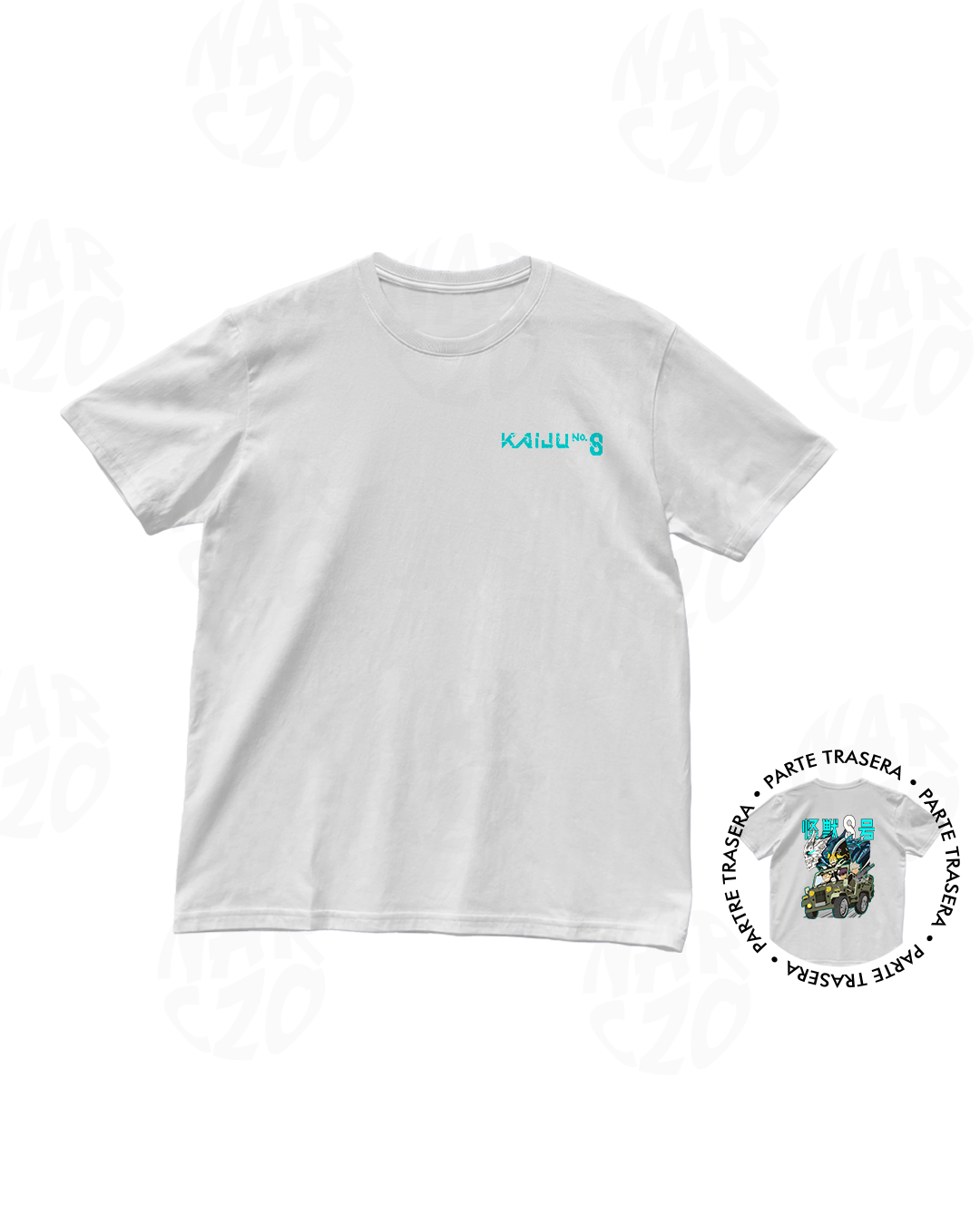 Kaiju N°8