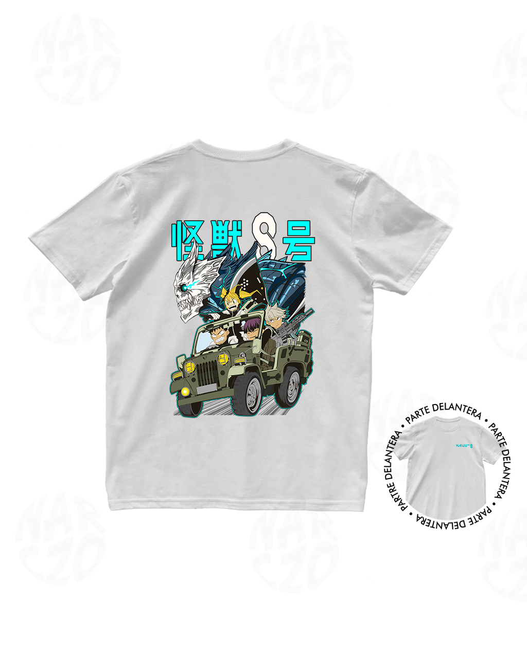 Kaiju N°8
