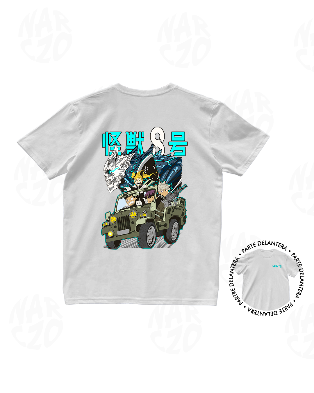 Kaiju N°8