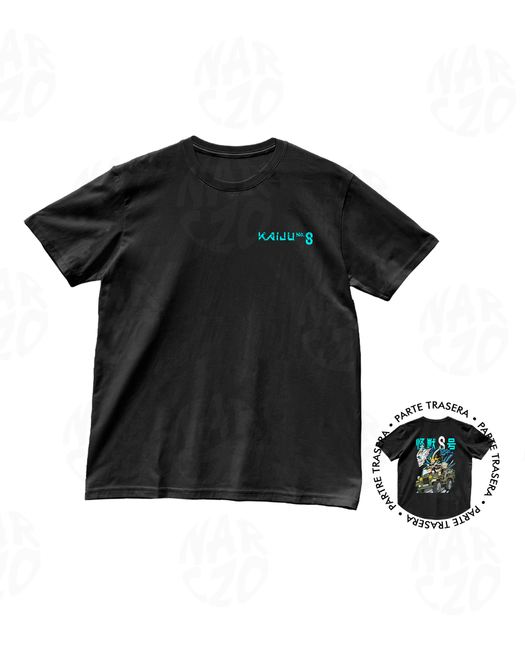Kaiju N°8