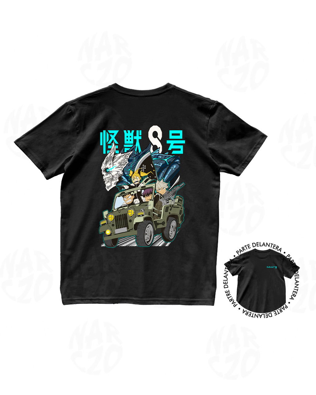 Kaiju N°8