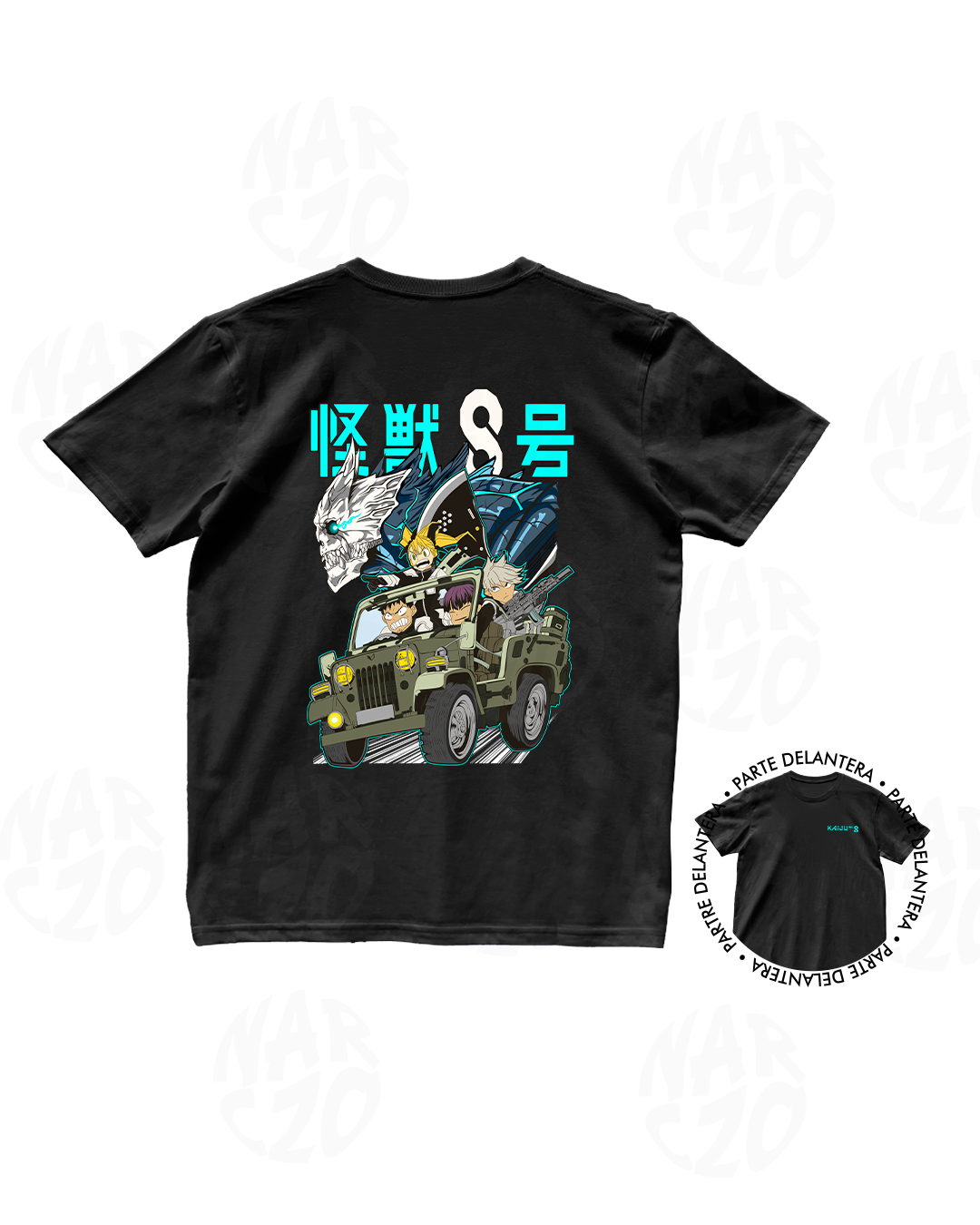 Kaiju N°8