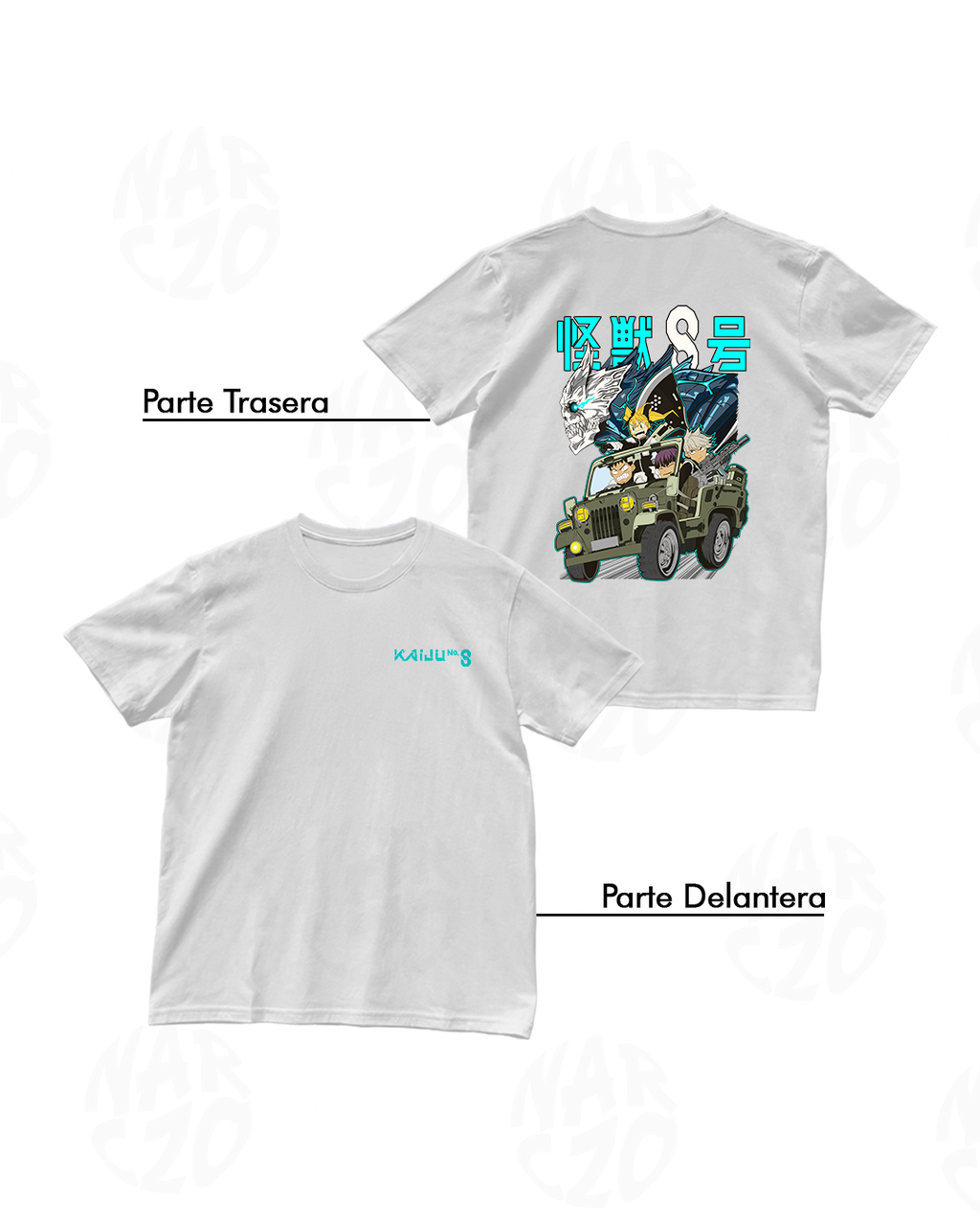 Kaiju N°8