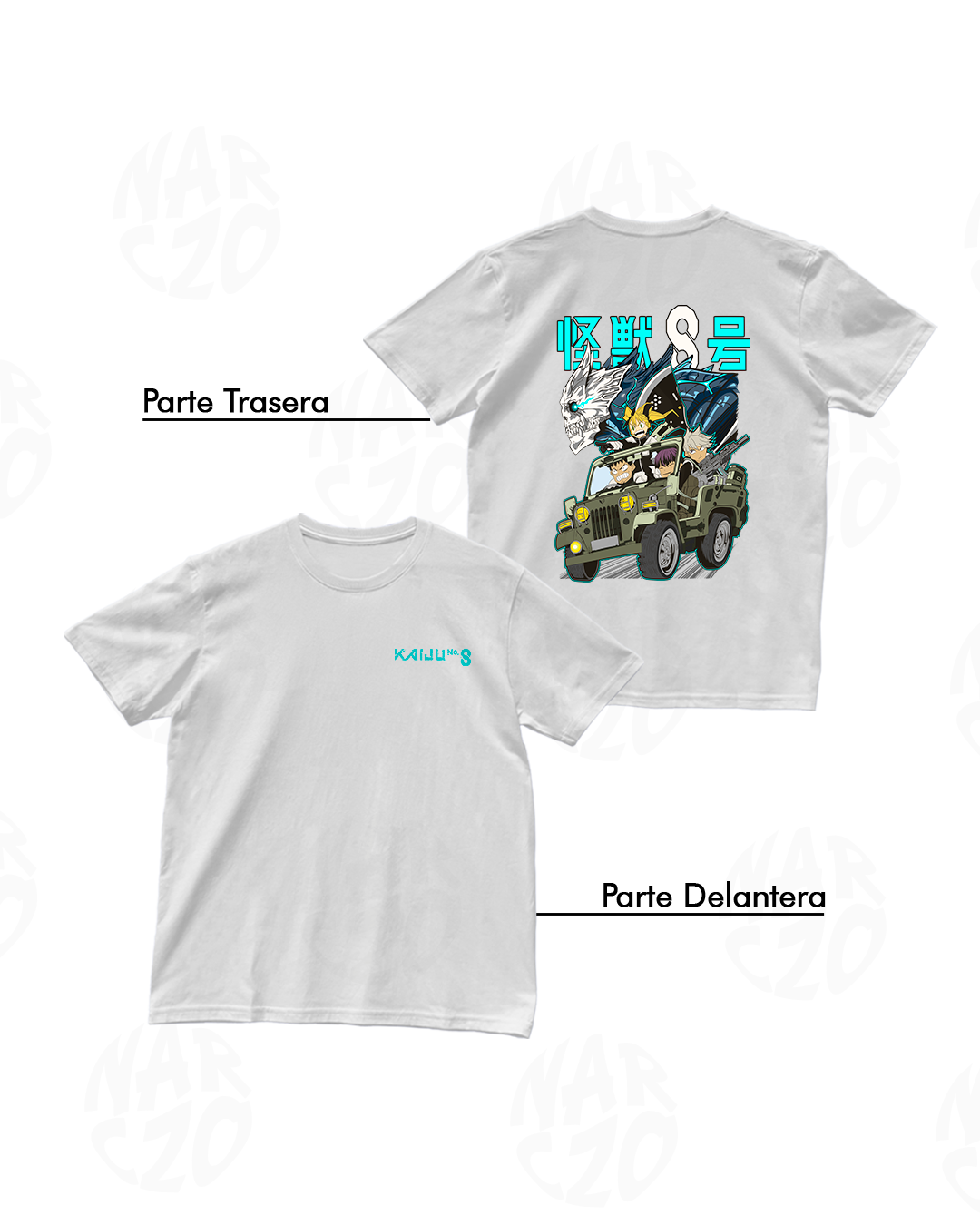 Kaiju N°8
