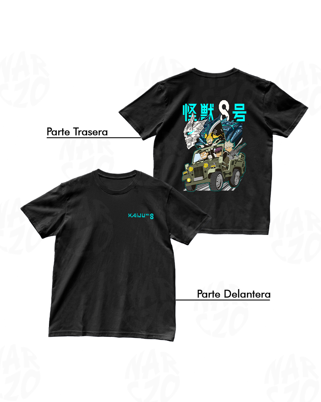 Kaiju N°8