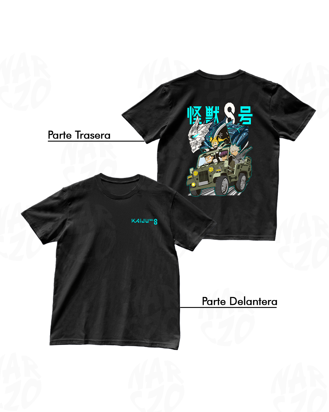 Kaiju N°8