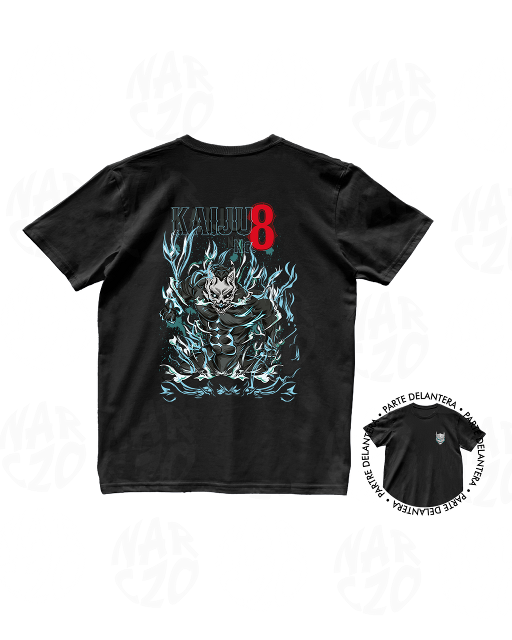 Kaiju N°8