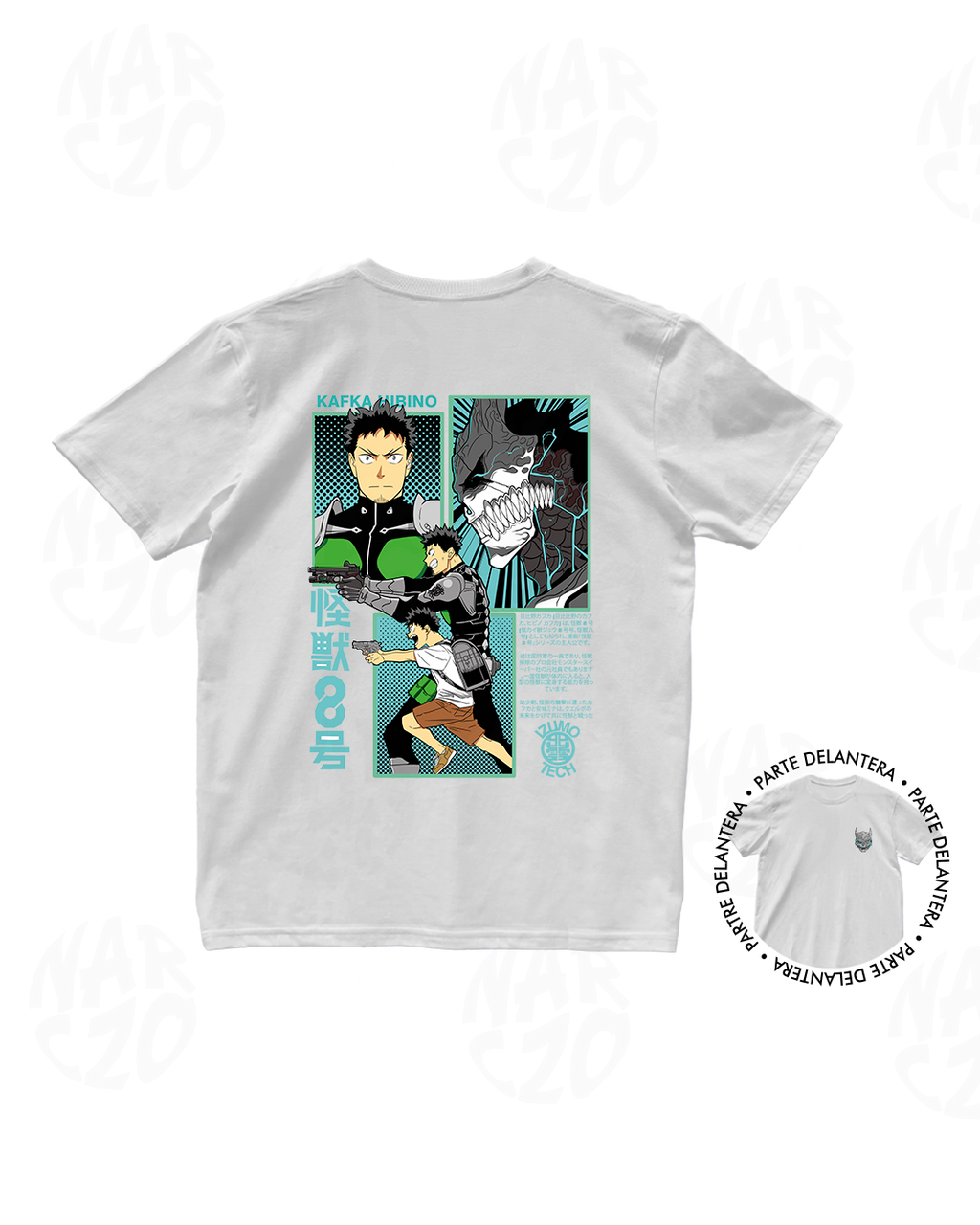 Kaiju N°8