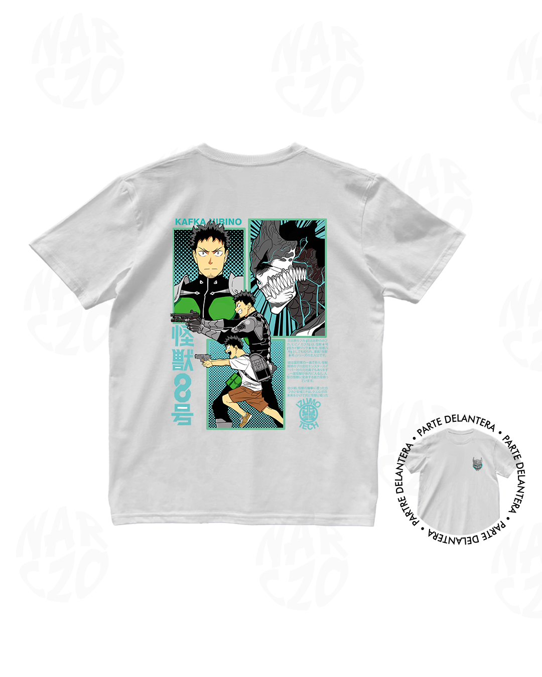 Kaiju N°8