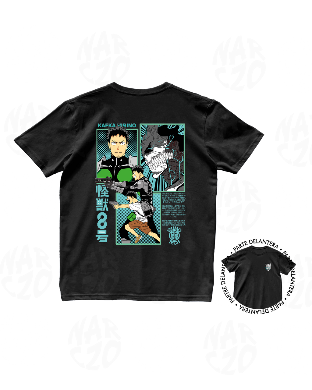 Kaiju N°8