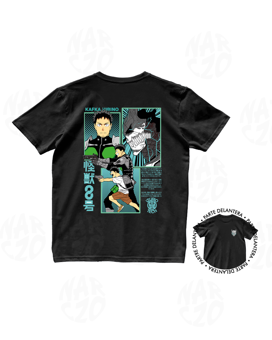 Kaiju N°8