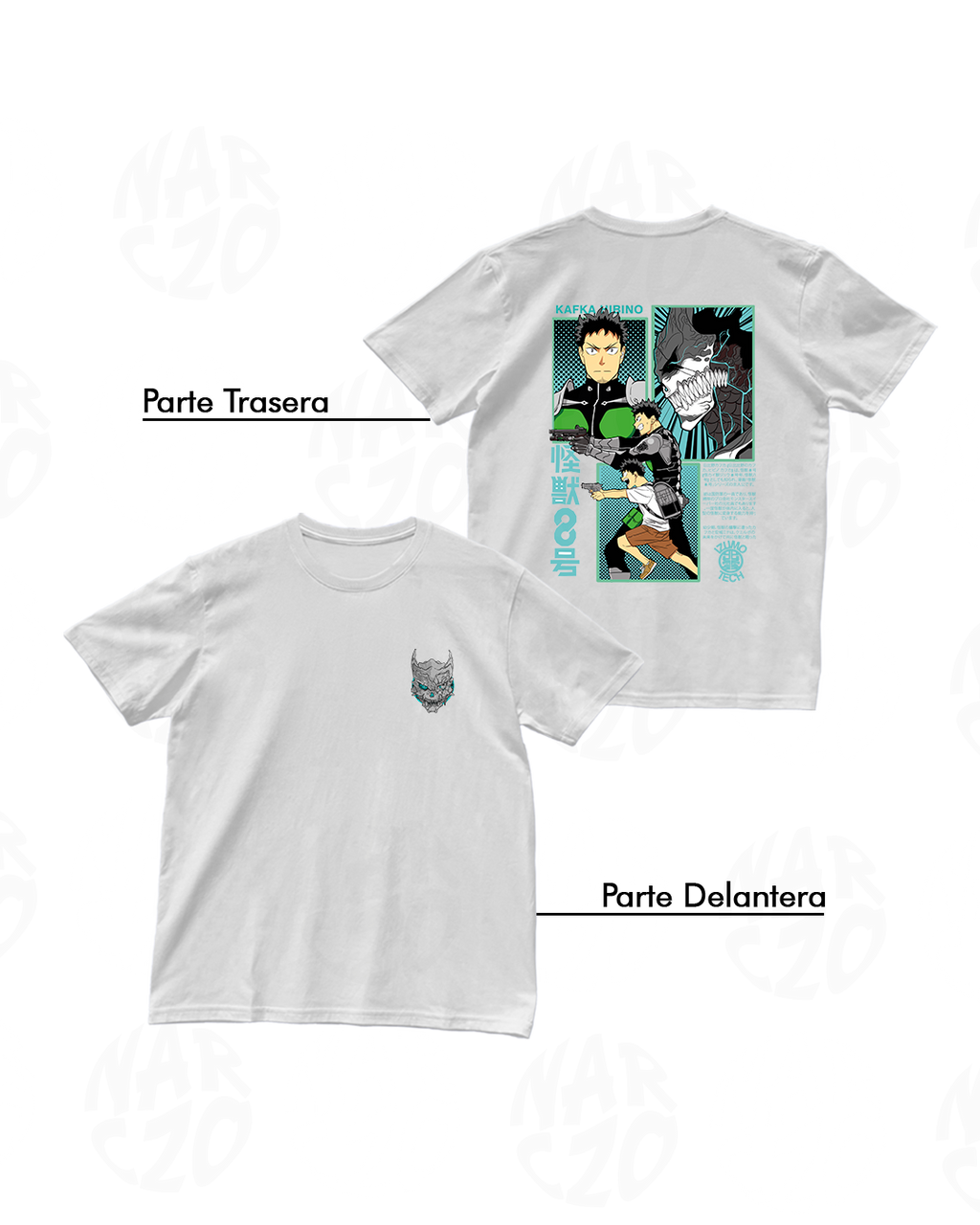 Kaiju N°8