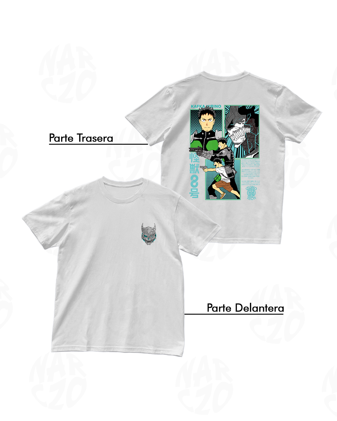 Kaiju N°8