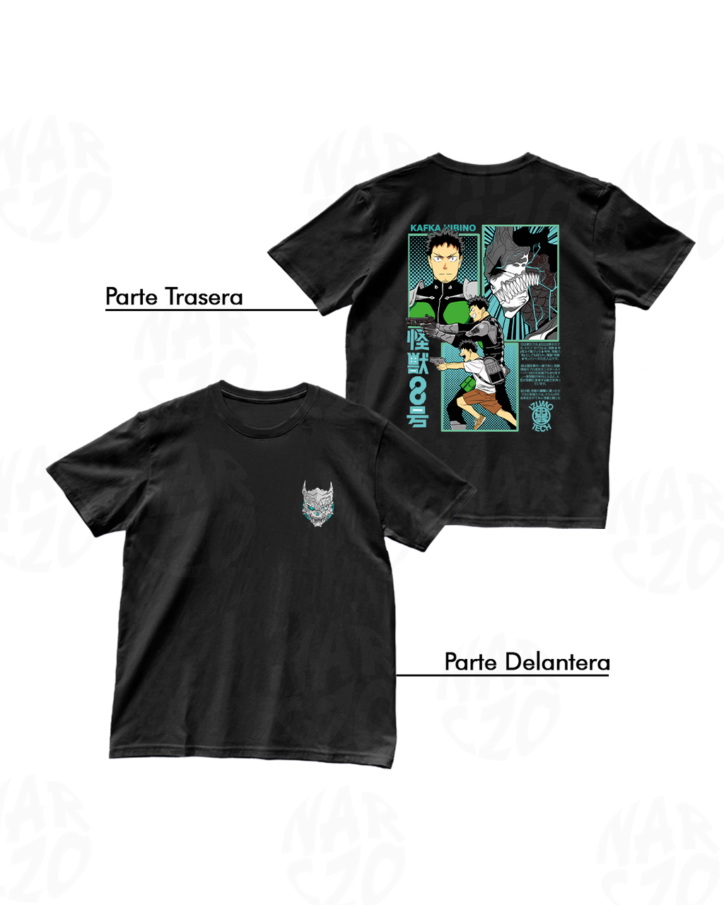 Kaiju N°8