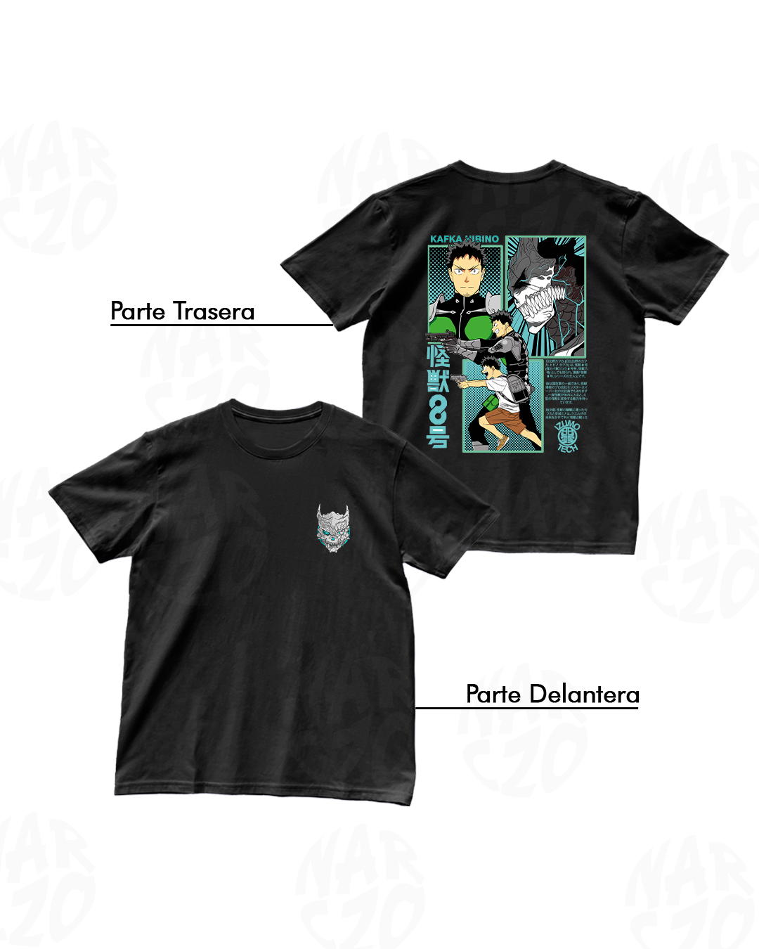Kaiju N°8