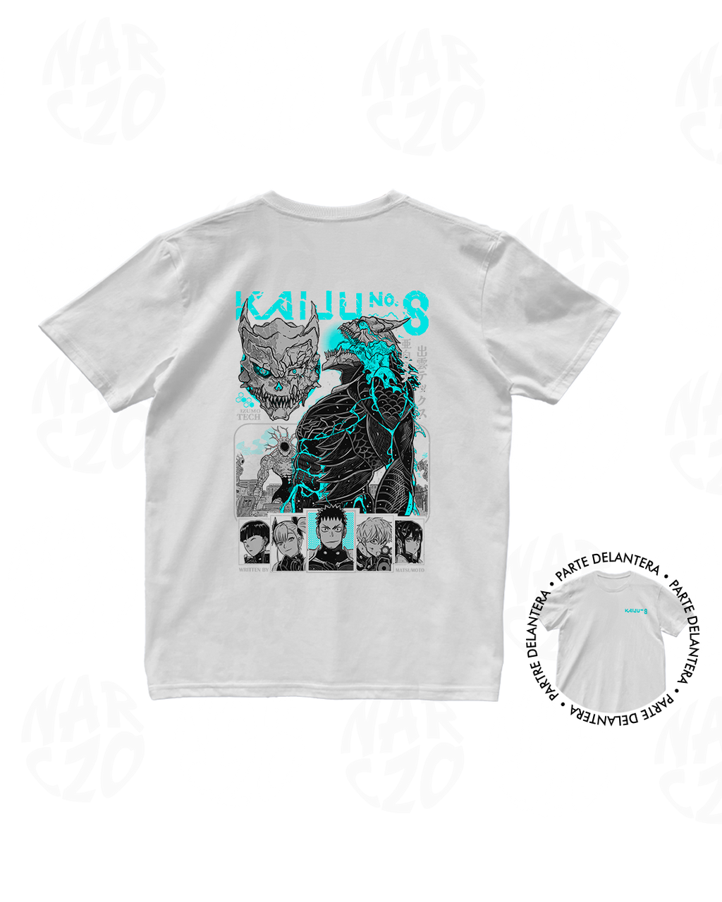 Kaiju N°8