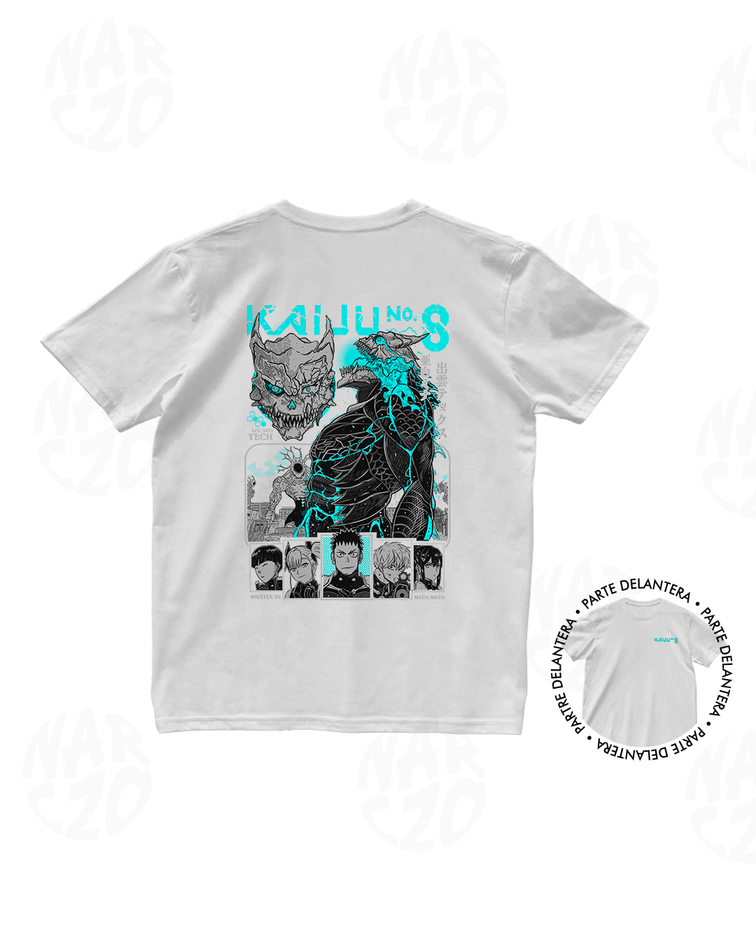 Kaiju N°8