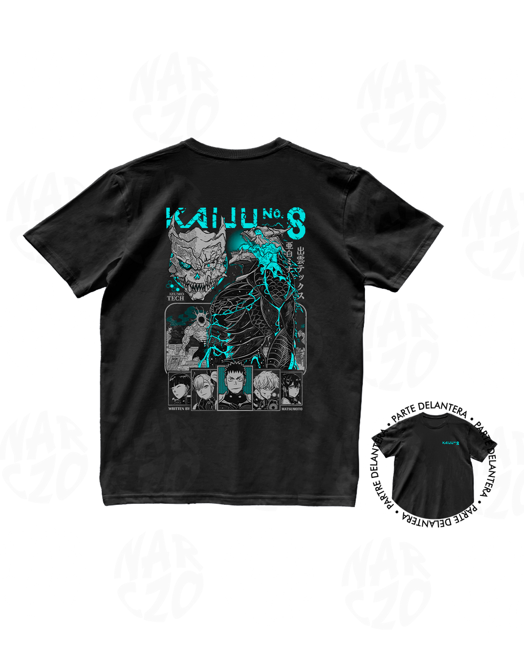 Kaiju N°8