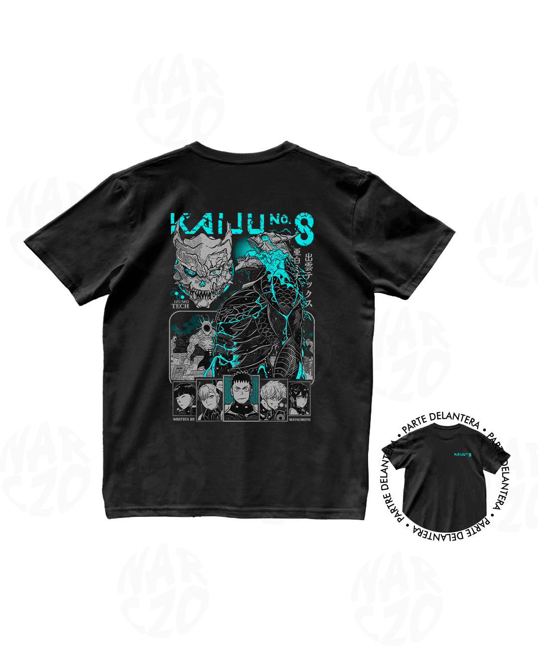 Kaiju N°8