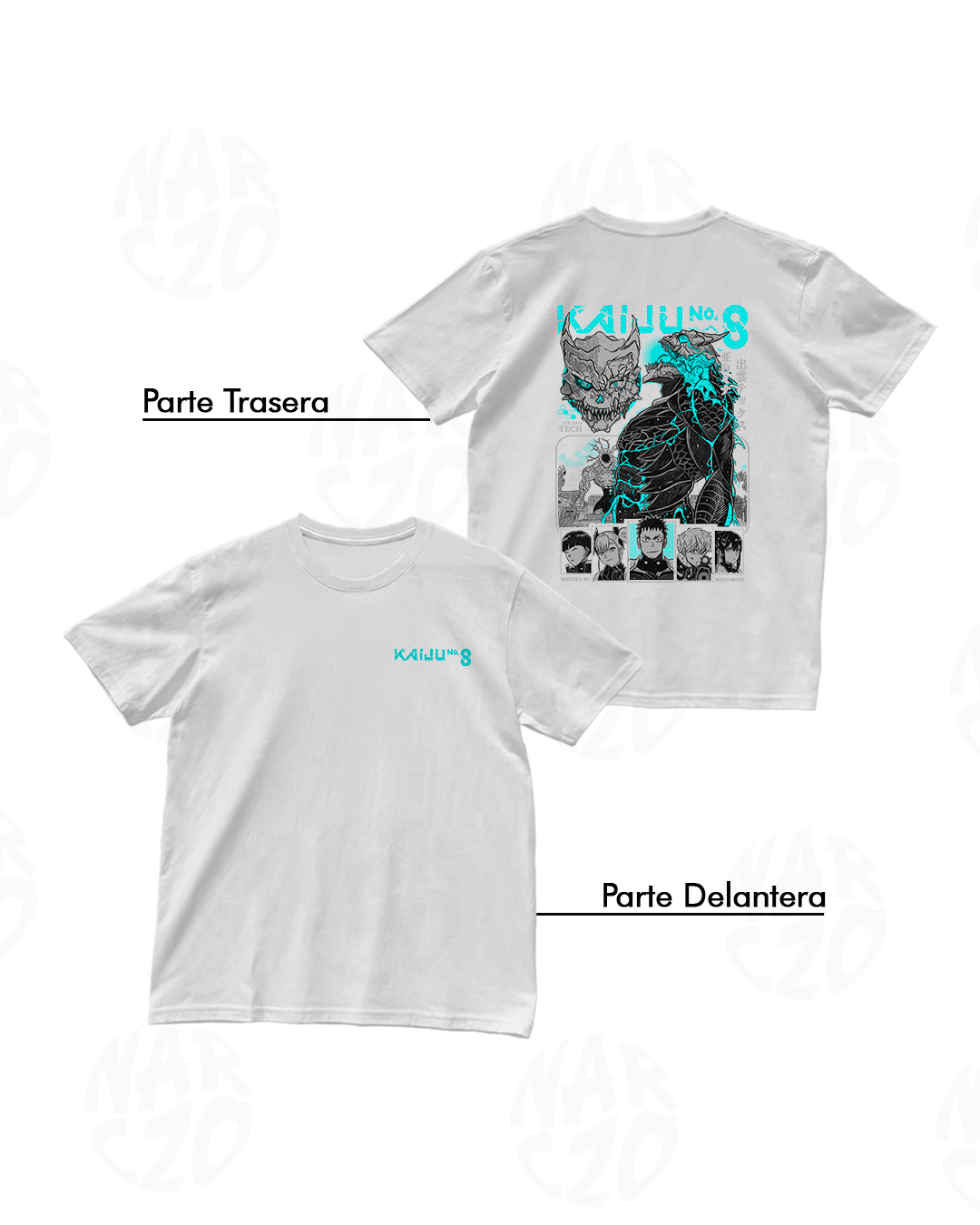 Kaiju N°8