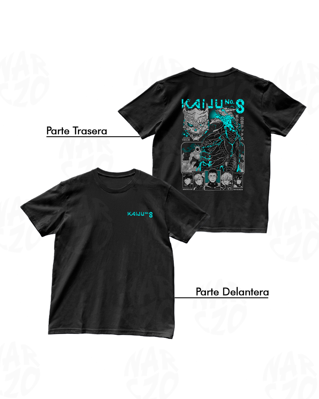 Kaiju N°8
