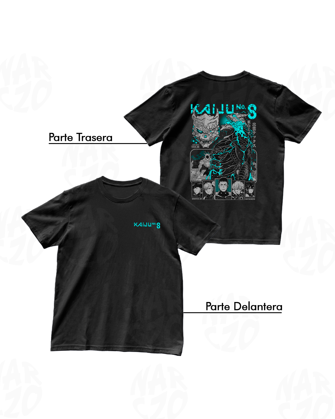 Kaiju N°8