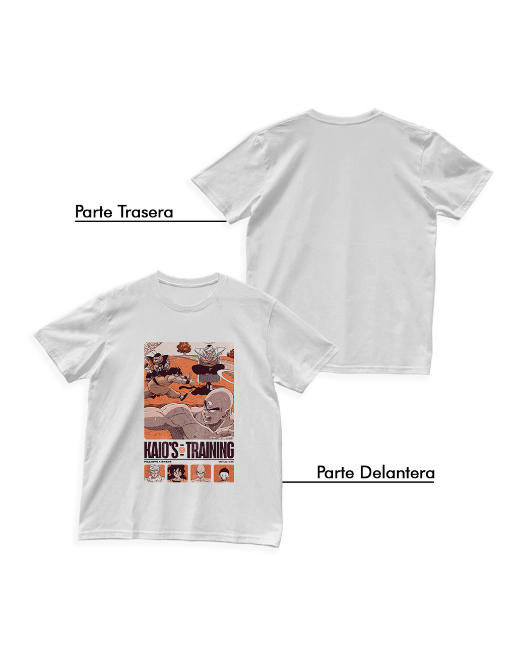 Dragon Ball - Kaios