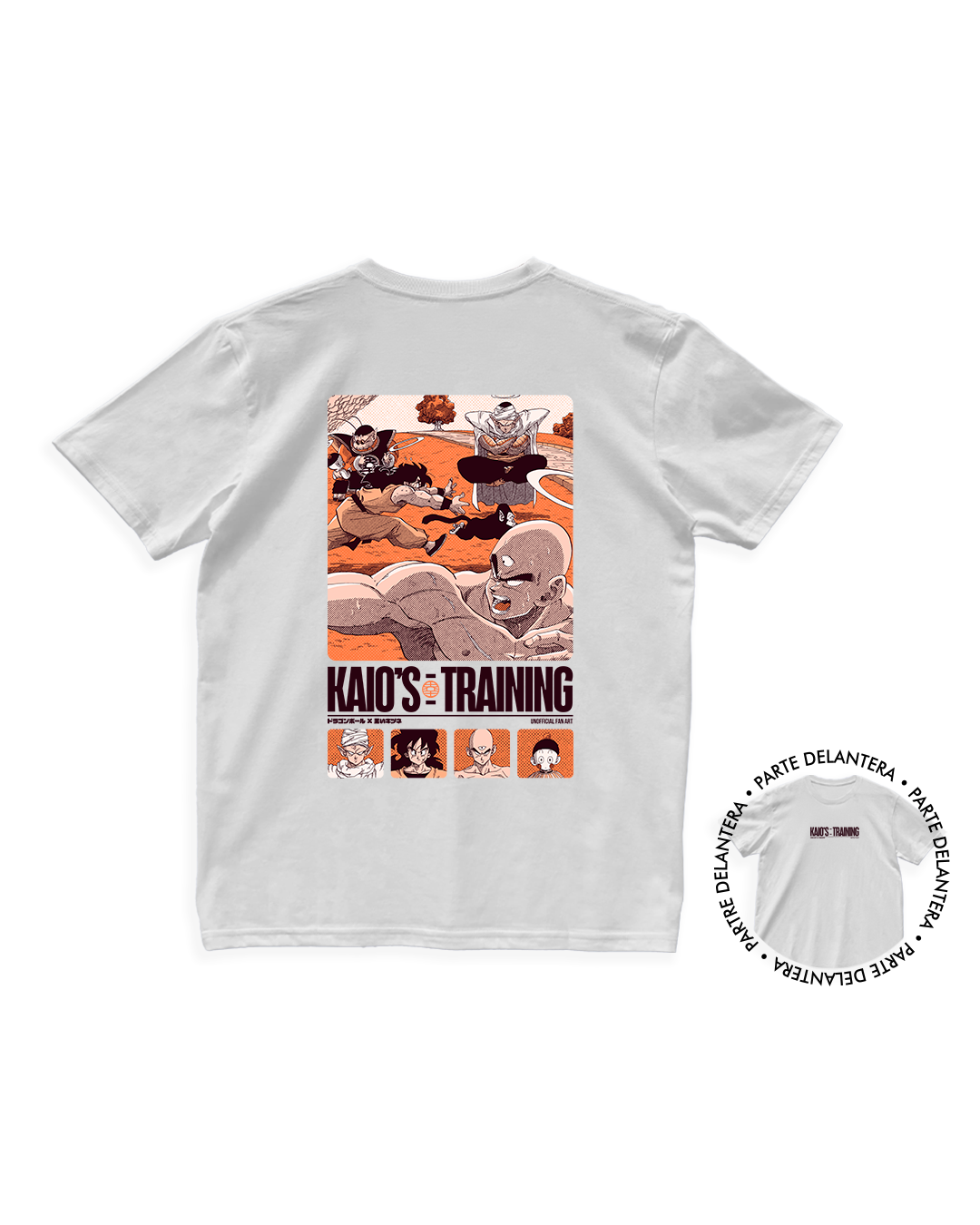 Dragon Ball - Kaios