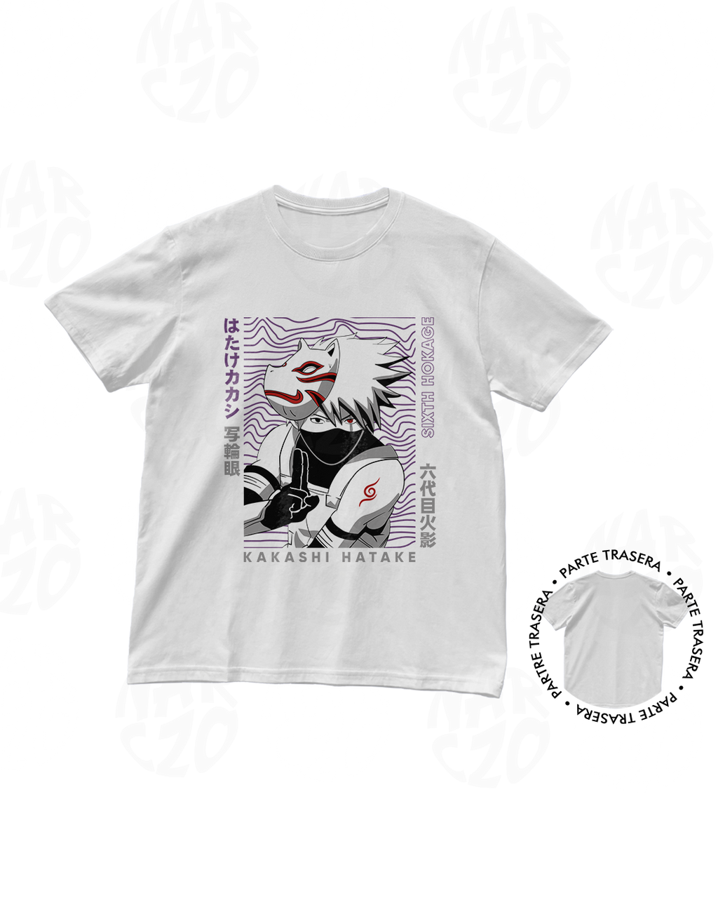 Naruto - Kakashi