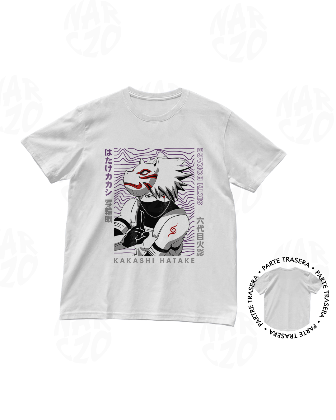 Naruto - Kakashi