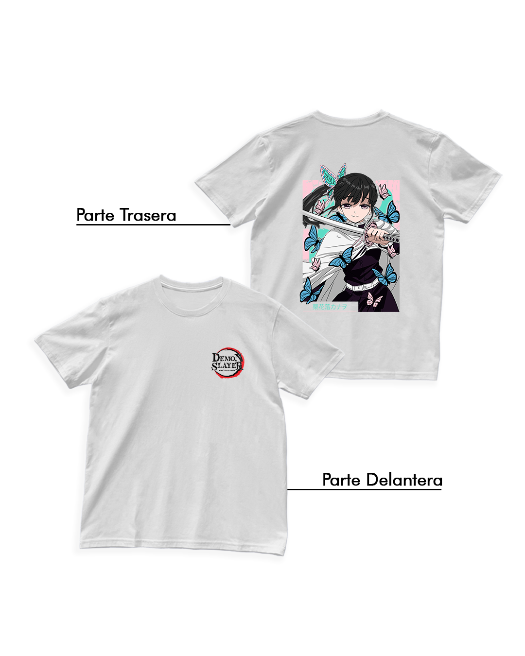 Kimetsu No Yaiba - Kanao