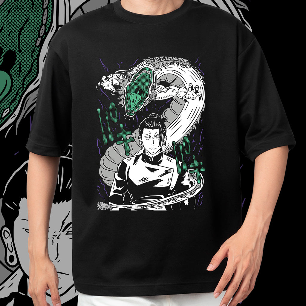 Jujutsu Kaisen - Geto