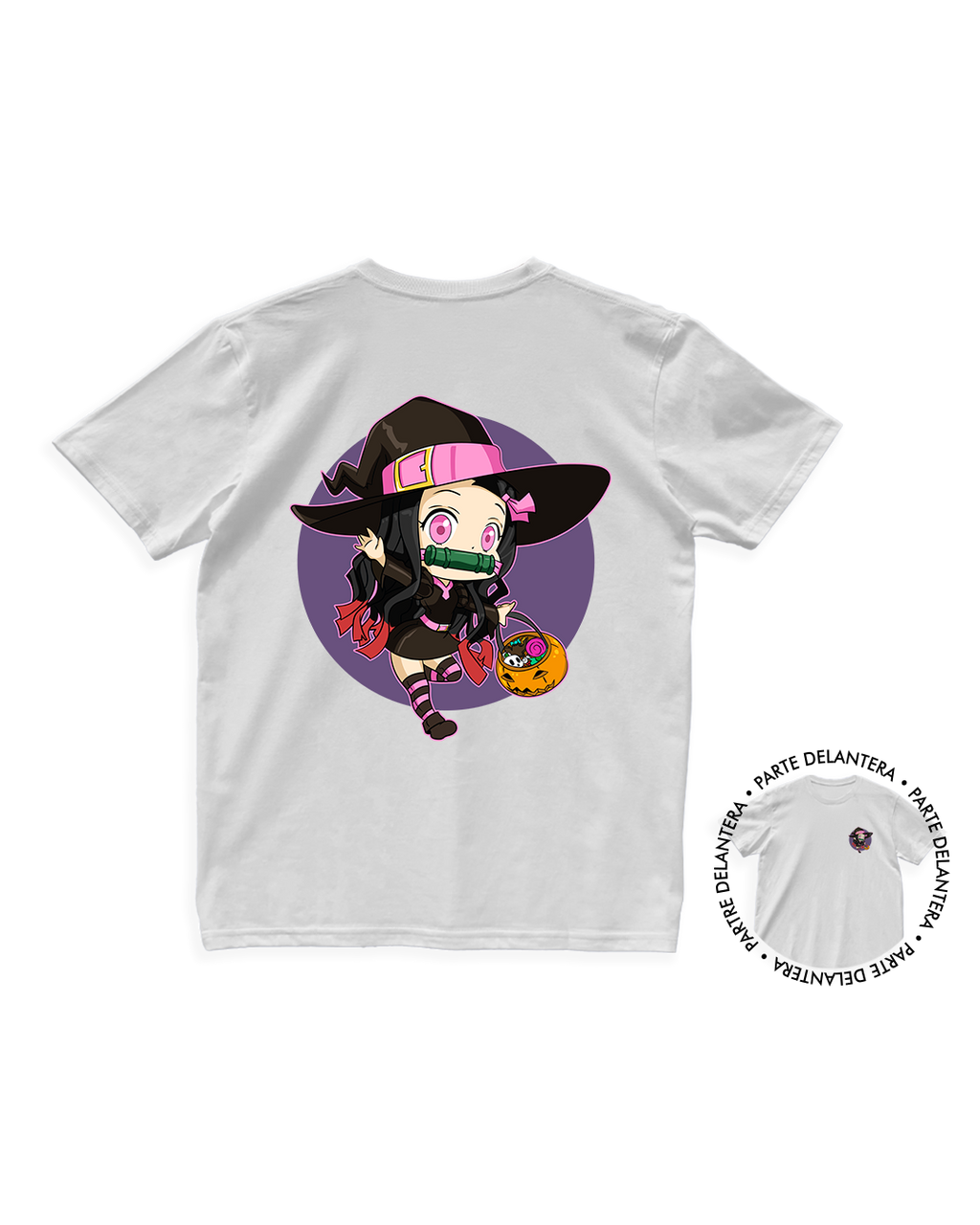 Kimetsu No Yaiba - Nezuko - Halloween