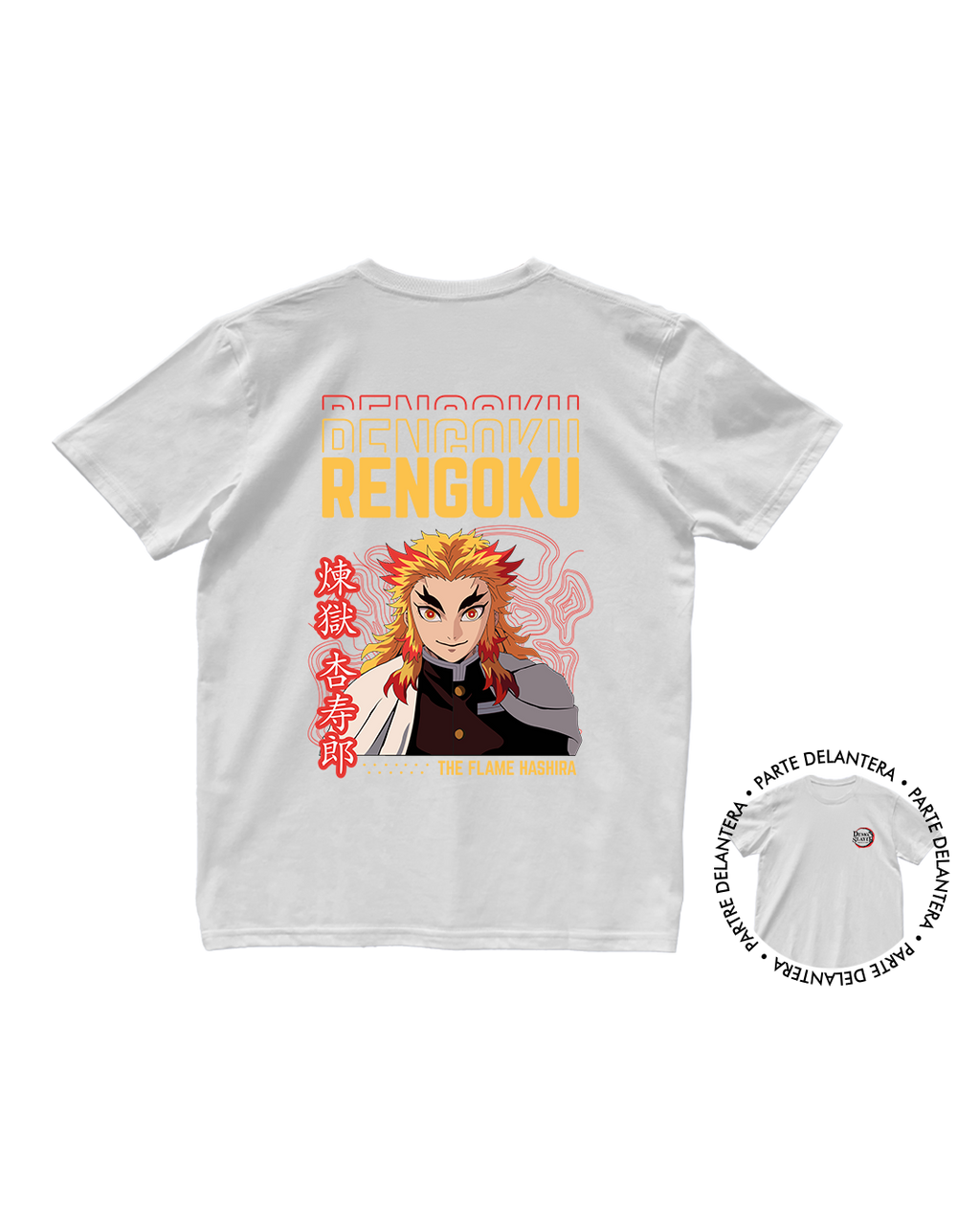Kimetsu No Yaiba - Rengoku