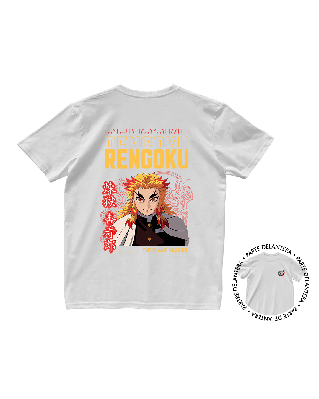 Kimetsu No Yaiba - Rengoku