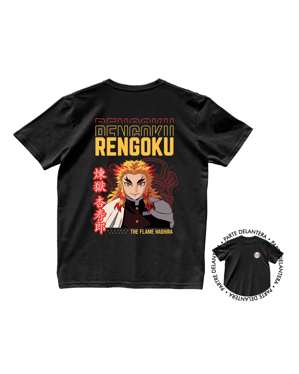 Kimetsu No Yaiba - Rengoku
