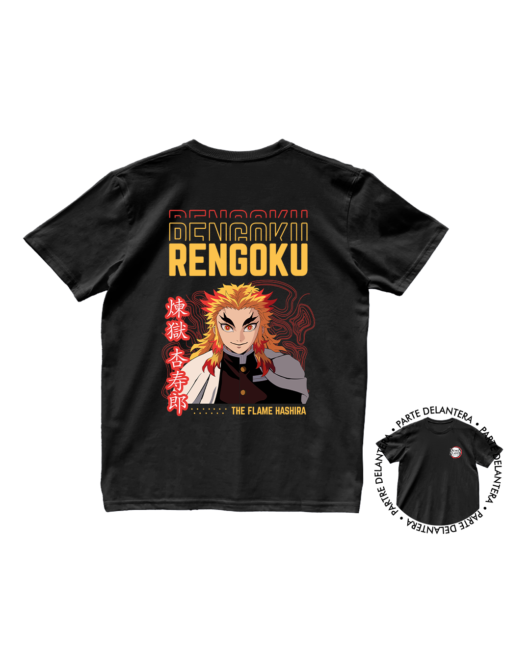 Kimetsu No Yaiba - Rengoku