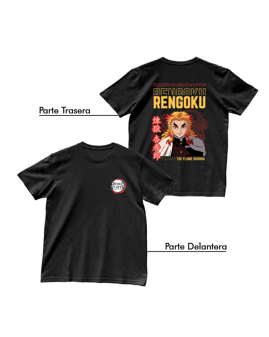 Kimetsu No Yaiba - Rengoku