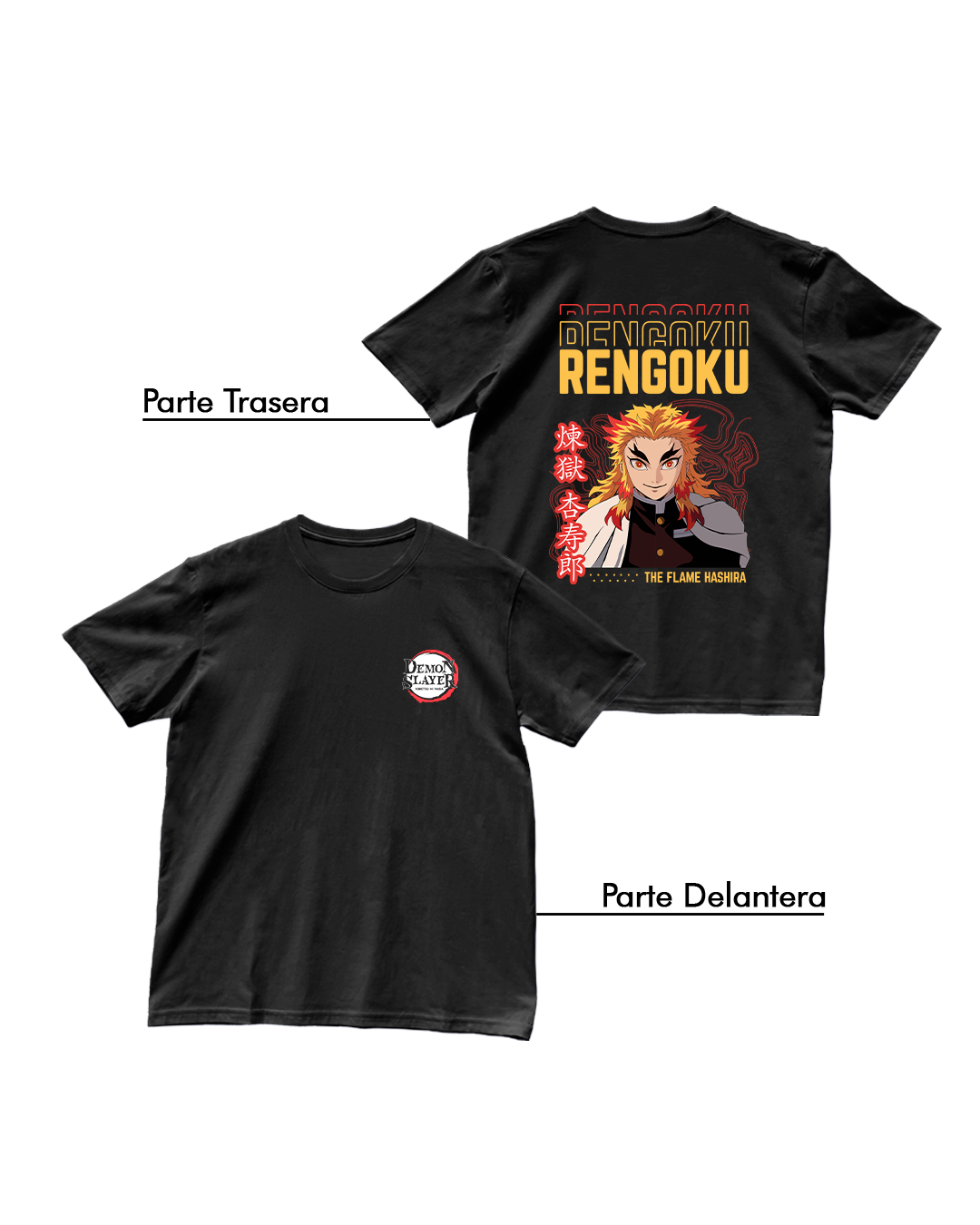 Kimetsu No Yaiba - Rengoku