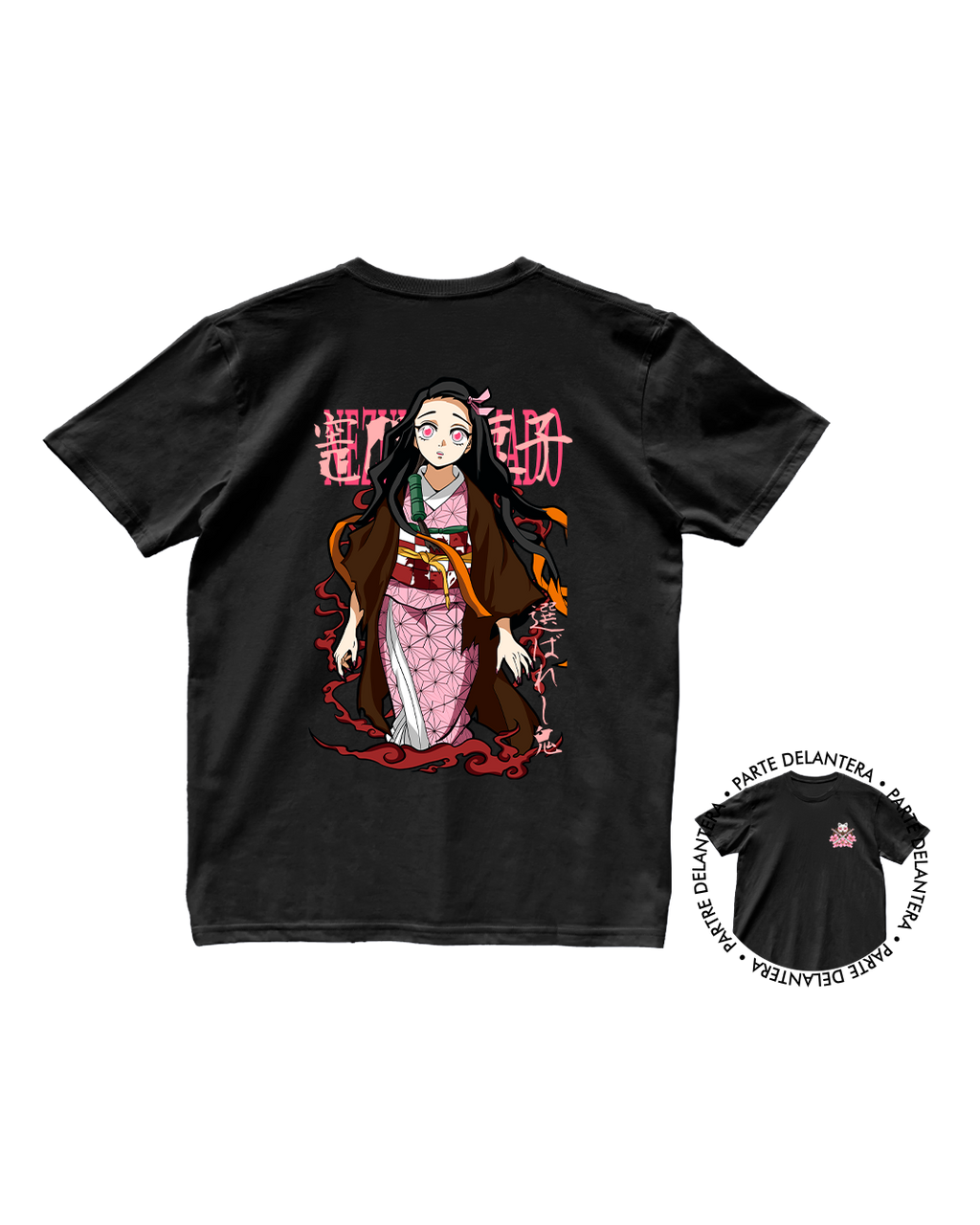 Kimetsu No Yaiba - Nezuko